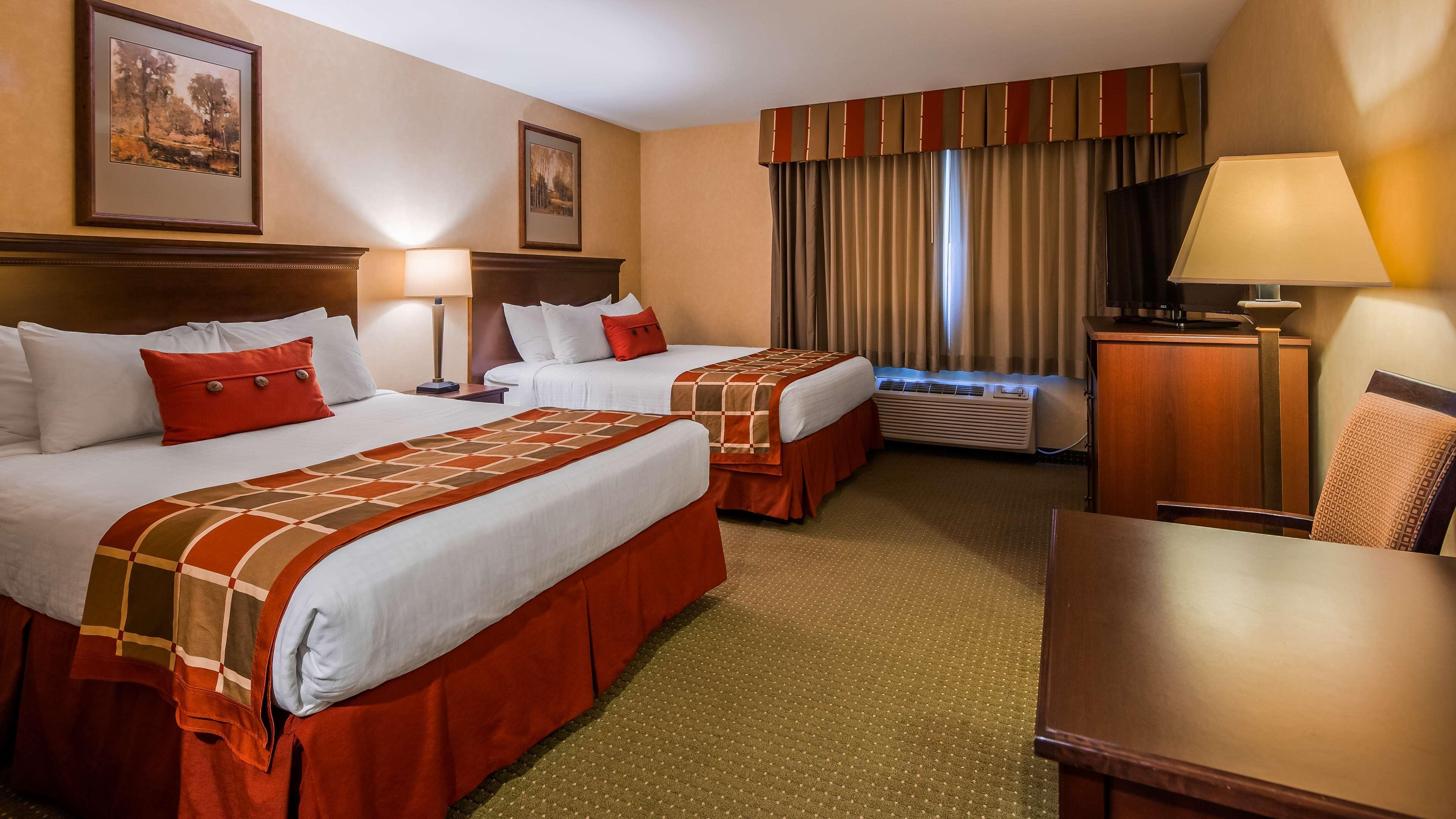 Best Western Plus Ticonderoga Esterno foto