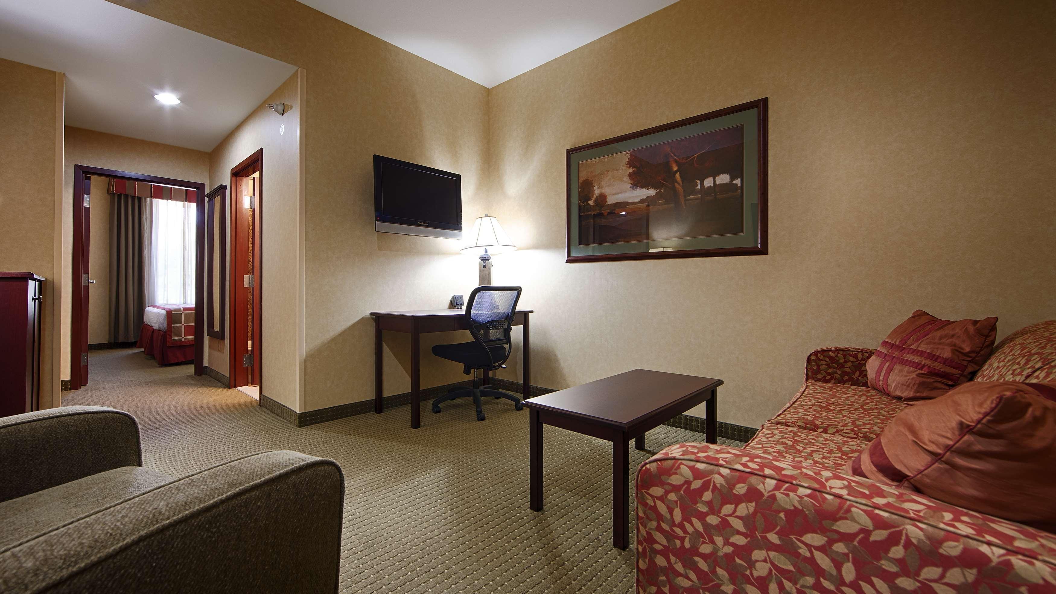 Best Western Plus Ticonderoga Esterno foto