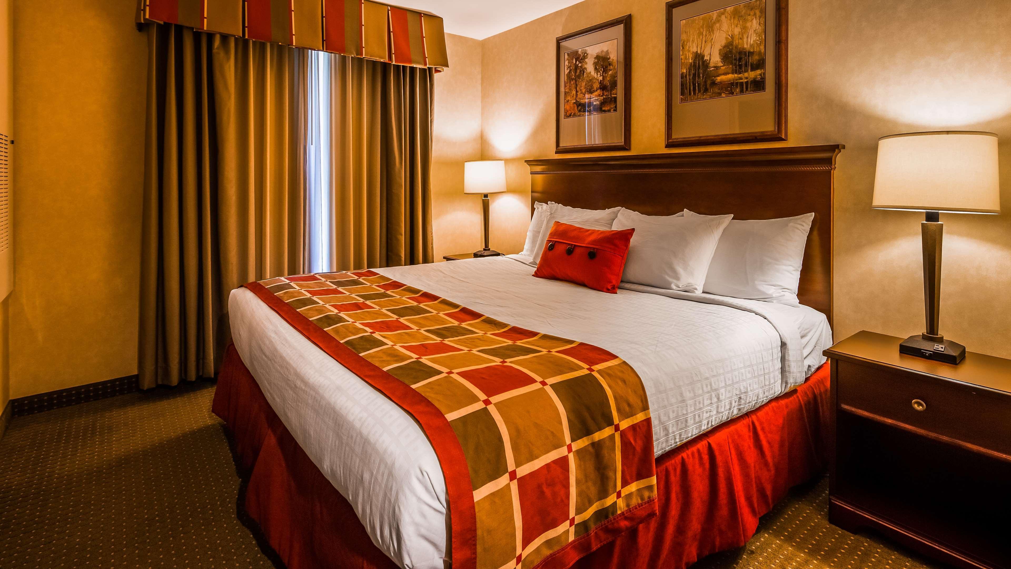 Best Western Plus Ticonderoga Esterno foto