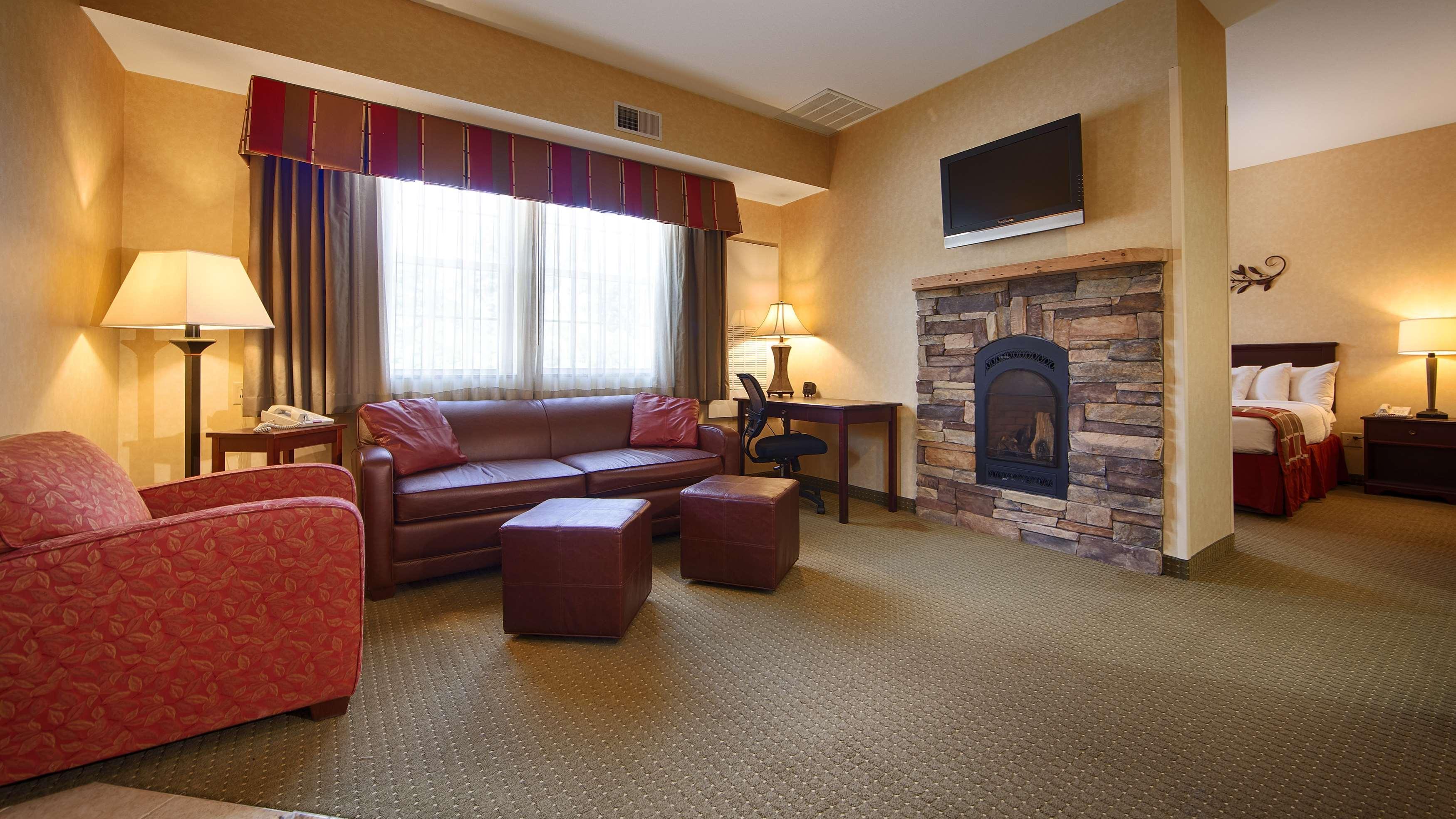 Best Western Plus Ticonderoga Esterno foto
